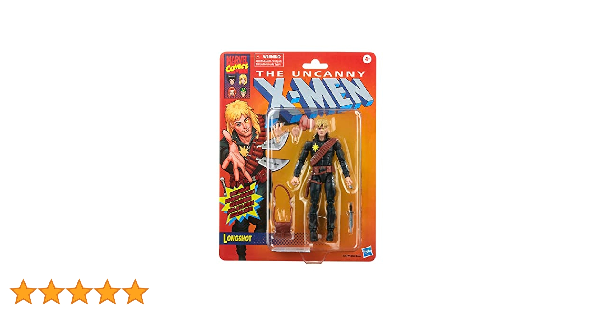 Amazon.co.jp: マーベル Hasbro Legendsシリーズ X-Men ロング